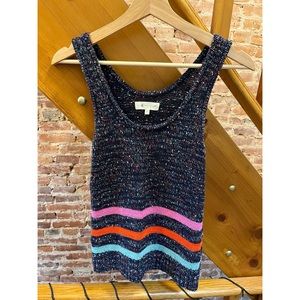 Knit Sweater Tank